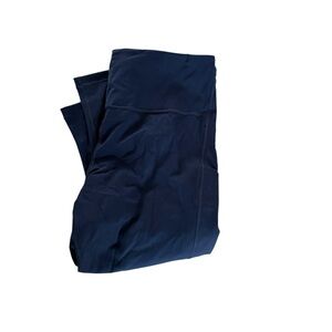 Athleta Navy Blue Leggings